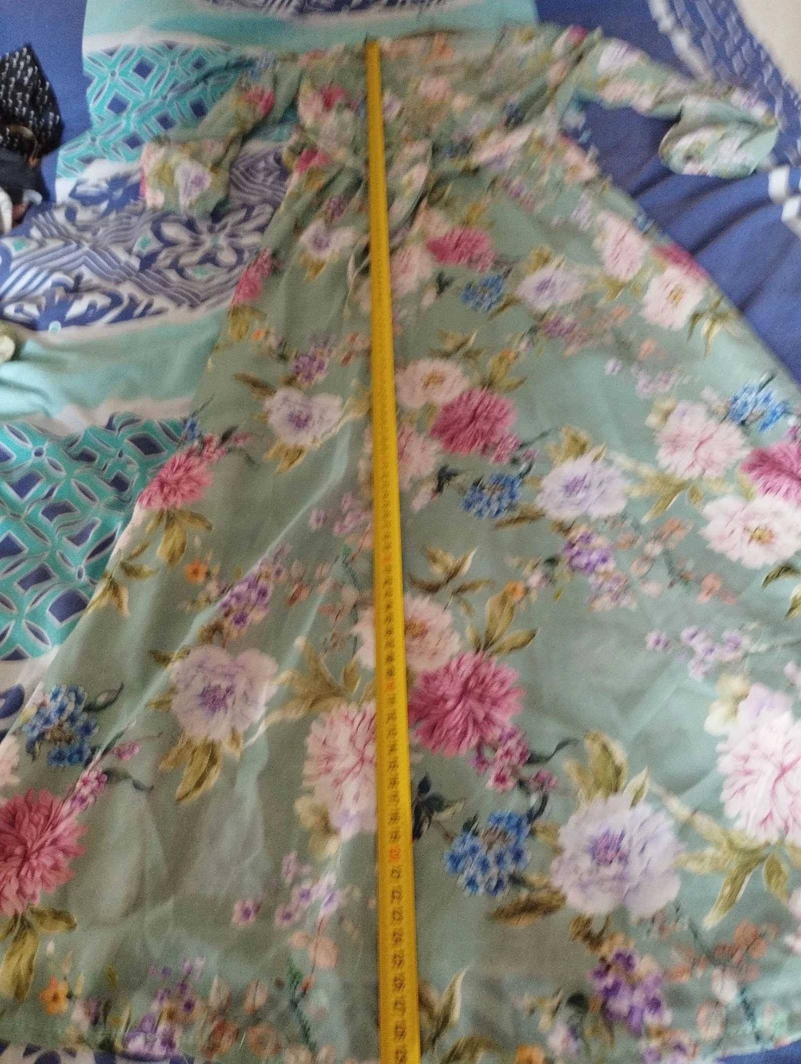 Vestido largo jelis jelis talla única – photo 7